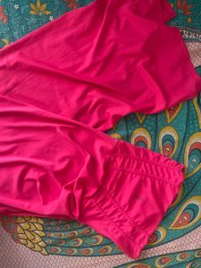 pink prom dress