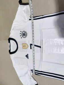 adidas Germany Football Jersey #7