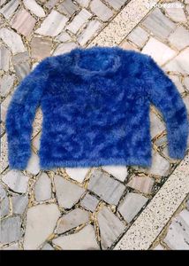 23. KOREAN FUR SWEATER