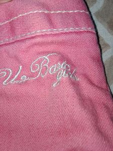SALE🔥!! Cute Pink Flare PANTS 👖!!