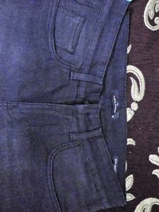 Dark Wash Slim Fit Jeans