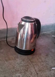 Stainless Steel Electric Kettle
