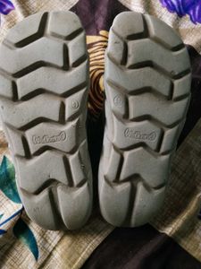 Comfortable Beige Clogs