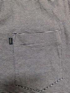 Men's Striped Polo Shirt