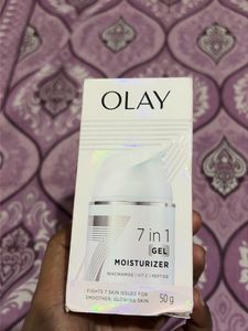 Olay 7 in 1 Gel Moisturizer