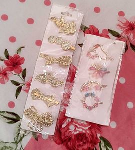 Korean Hair Pins At Huge Discount✨