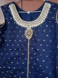 SALE Price Elegant Blue Kurta