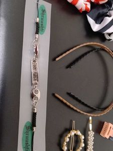 Trendy Hair Accessories Set
