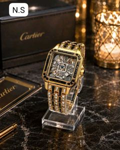 men  Cartier Watch