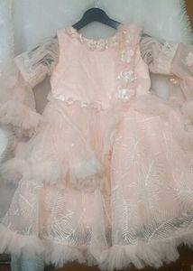 6 frocks combo Stunning Pink Party Dress