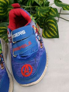 Multi Marvel Shoes (Boy's)
