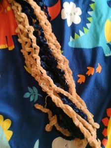 Cozy Woolen Scarf