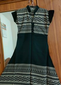 Black Cotton Top