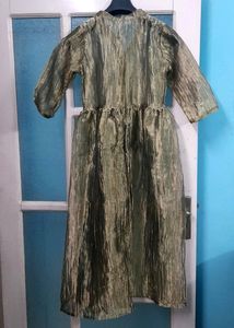 Stylish Green Kurta