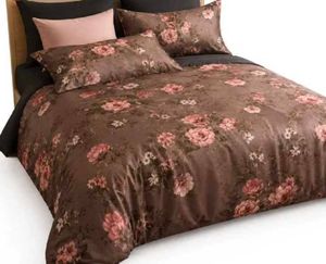 Beautiful Floral Duvet Cover Set
