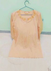 Elegant Embroidered top