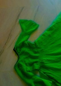 Beautiful Green Gown 💫💖