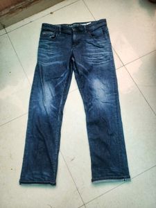 calvin klein selvedge denim