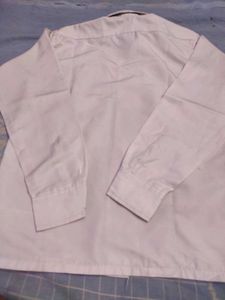 Classic White Shirt