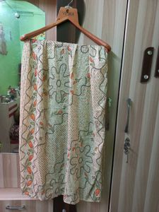 Pink Ombre Printed Scarf