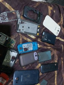 20 Different Mobile Front And Back Covers