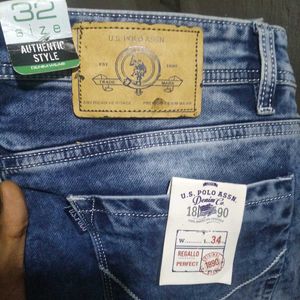U.S. Polo Assn. Denim Jeans