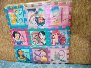 Cartoon Mat
