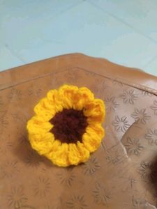 buy any 1 Handmade Crochet Hair Clips &amp;