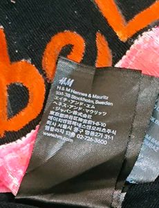 Very Beautiful Long Sleeves H&amp;M Top