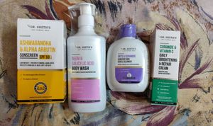 Dr. Sheth's Skincare Set for Radiant Skin