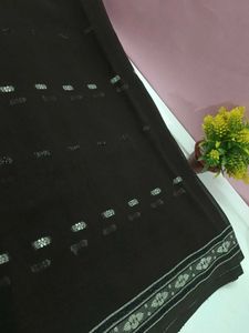 Elegant Brown Saree