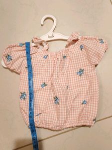 Cute Tops  For Babies