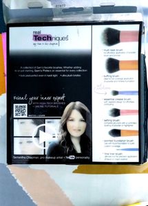 Brand New Real Techniques Makeup Brushes Set