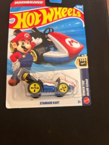 Hot Wheels Mariokart - Standard Kart
