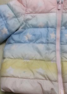 Adorable Puffer Jacket for Kids