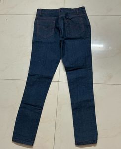 Sale | Dark Blue Denim Jeans
