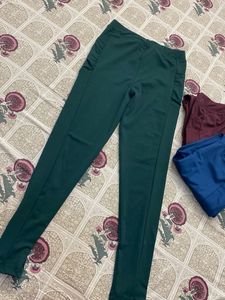 Stylish Women's Pants combo of 3