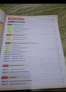 Information Technology Textbook for Class IX