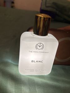 The Man Company Blanc Eau De Toilette