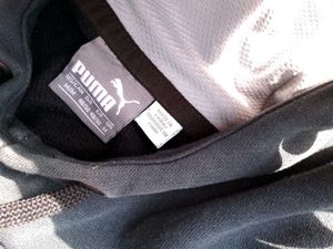 Vintage Puma Hoodie