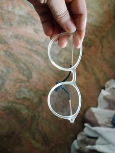 clear sunglass