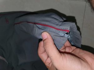 Men's reebok Grey trackpants