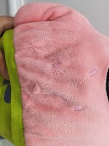 Cute Patrick Star Plush Toy