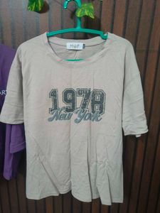 T-Shirt Bundle - Pack of 3