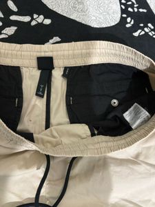 HnM short Men's Casual Beige Shorts