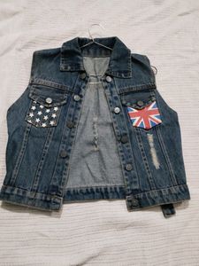 Denim Jacket 🧥