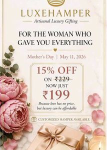 Mother’s Day Special Gift Combo 🎁