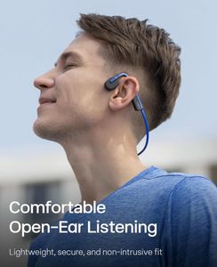 Shokz Open Move Bone Conduction Headphones