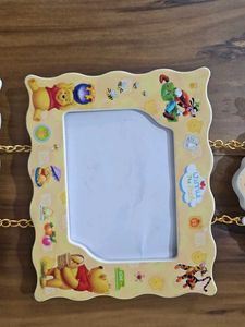 Winnie the Pooh Hanging Photo Frame