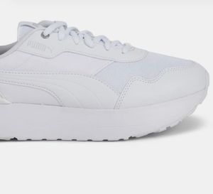Puma Women's White Sneakers